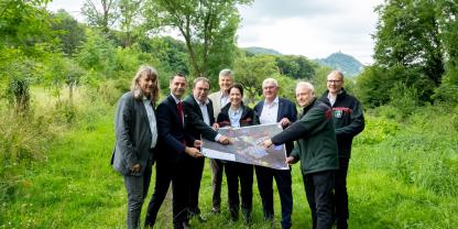 Wildniss-Siebengebirge -Naturschutz