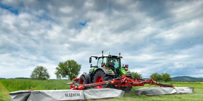 Kuhn Mähwerk