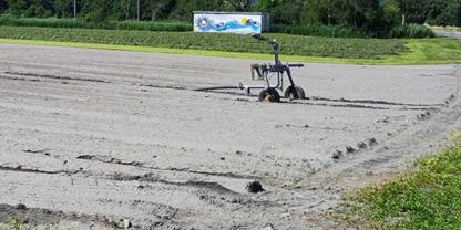Wassermangel und extreme Trockenheit: Die Wasserentnahmen in der Landwirtschaft werden im Kanton St. Gallen nun eingeschränkt. Auch für Privatpersonen gelten neue Regeln.