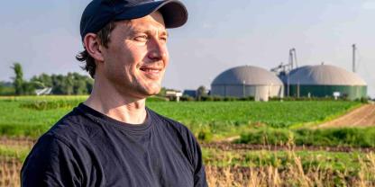 Mehr Erlöse für ihre Biogasanlage – mit Multimarket-Optimierung von e2m