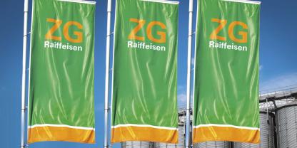 Die ZG Raiffeisen darf Wurth Pflanzenschutz übernehmen.