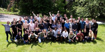  SDW-Projekt "Spring School"