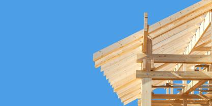 Das neu eröffnete Zukunft Holz Institut (ZHI) in Berlin will den Einsatz von Holz stärken und die Dekarbonisierung des Bausektors vorantreiben. (SYMBOLBILD)