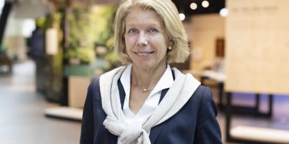 Anke Kleinschmit hat Stihl zum Monatswechsel verlassen.
