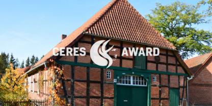 Niedersachsen ist beim CERES AWARD 2025 gut vertreten. Vier der Finalisten kommen aus Niedersachsen.