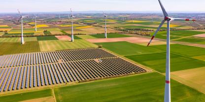 Was sind Flächen wert, auf denen Wind- oder Solaranlagen stehen?