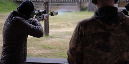 Egal ob auf dem Schießstand, der Jagd oder beim Trockentraining: Die vier sicherheitsregeln sind überall und jederzeit umsetzbar.