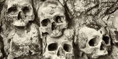 Die Pest brachte den Tod: Forscher sehen einen Zusammenhang mit Viehzucht.