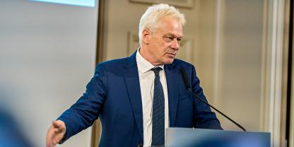 Bundesminister Alois Rainer