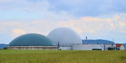 Ein schneller Notfallplan soll viele Biogasanlagen in Bayern jetzt retten.
