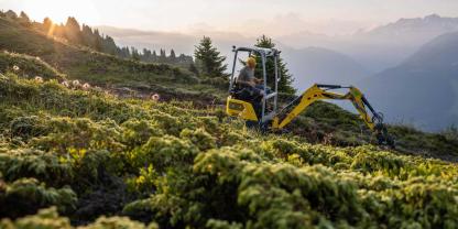 Wacker Neuson hat seine Halbjahresbilanz 2025 veröffentlicht.