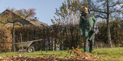 Mit drei neuen Geräten ist Würth in die Akku-Gartentechnik eingestiegen.