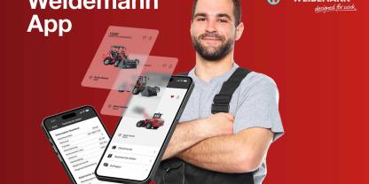 Weidemann forciert die Digitalisierung.