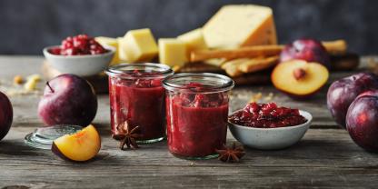 Pflaumenchutney