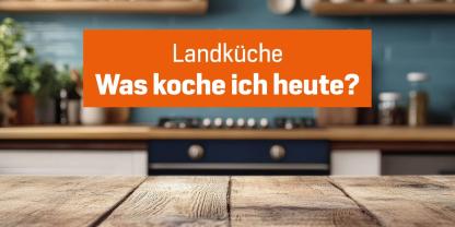 agrarheute stellt täglich ein schnelles, leckeres Mittagsgericht für die stressige Erntezeit vor.
