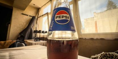 Pepsi will Gutes tun. Und darüber informieren.