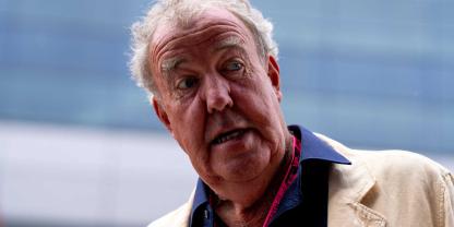 Jeremy Clarkson im Portrait