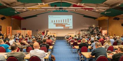 Bei den Workshops standen Praxis und Wissen im Vordergrund.