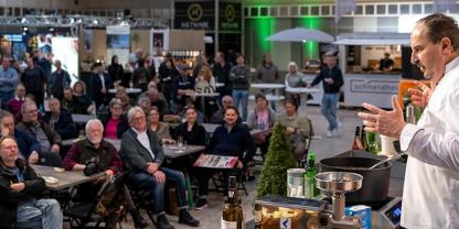 JAGD & HUND 2026 setzt auf Altbewährtes und neue Highlights 