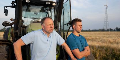 Die Stimmung in der Landwirtschaft hat im Herbst 2025 verschlechtert.