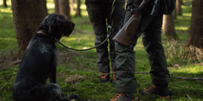 JAGDSTIEFEL KALIXFORS - Im Visier: Vielseitigkeit 