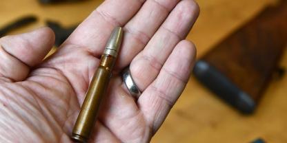 Die Produktion des Kalibers 9 x 57 mm endete im Jahr 1938 - für Wiederlader ist es aber nach wie vor eine interessante Patrone.