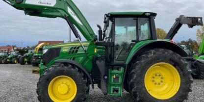 John Deere 6155M Traktor