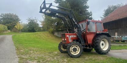Fiat 55-66 DT Traktor