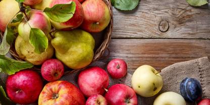 Pfirsiche nur im Weinbauklima? Kirschen plus Wasser gleich Bauchweh? Wir prüfen 10 weitverbreitete Obst-Mythen auf ihren Wahrheitsgehalt.