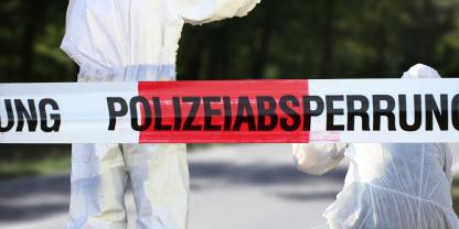 Die Polizei ermittelt derzeit, wie es zu dem Unfall kam.