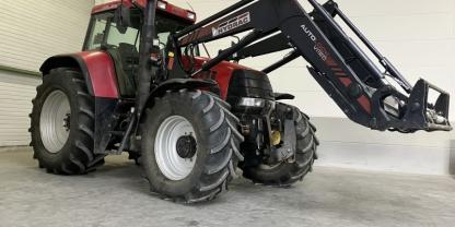 Case IH CVX 130 TRAKTOR CASE - TIP TOP Traktor Bild 3