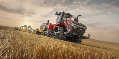 Das Handelsunternehmen Titan Machinery mit Hauptsitz in den USA ist für Case IH der global bedeutenste Handelspartner.