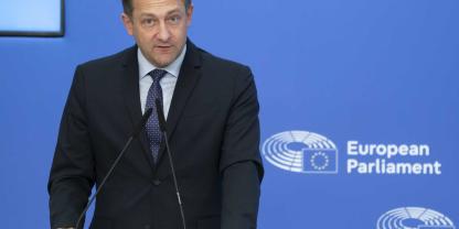 EU-Agrarkommissar Christophe Hansen