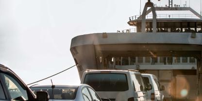 Auf einer Fähre zwischen Barcelona und Palma sind 27 Jagdhunde erstickt.