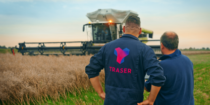 Ihr Software-Partner für den Landmaschinenhandel: TRASER