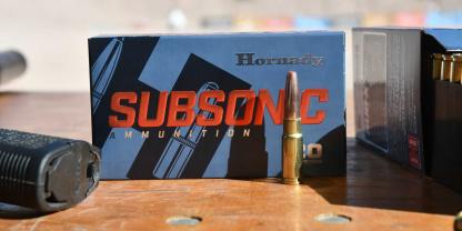 Das Kaliber .338 ARC stellte Hornady erstmals im Oktober 2024 und konnte danach auf verschiedenen Veranstaltungen getestet werden.