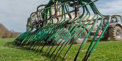 Bis Anfang Februar fordern die Umweltminister Rechtssicherheit bei Roten Gebieten.