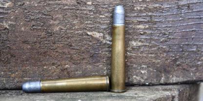 Das Kaliber 8,15 x 46R galt lange Zeit als die deutsche Scheibenpatrone schlechthin.