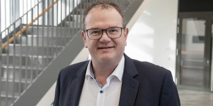 Andreas Kummert ist National Sales Manager bzw. Regionalvertriebsleiter für Fendt in Süddeutschland.