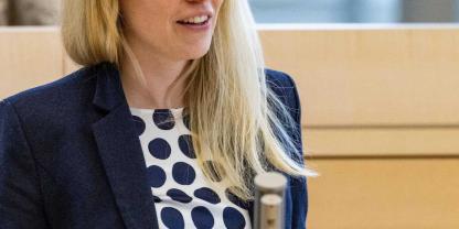 Cornelia Schmachtenberg ist neue Agrarministerin im Norden.