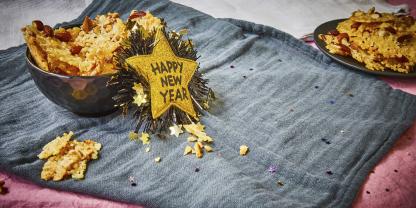 Schnell gemacht, schnell weggeknuspert