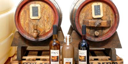 Met selbst herzustellen, klingt in der Theorie einfach – doch auf die Feinheiten kommt es an. Foto: Christiane Magin