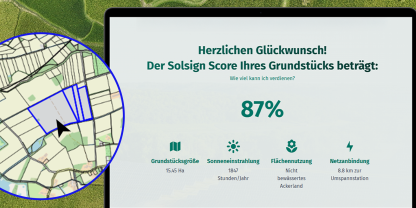 Wie die Energiewende den Wert von Ackerland verändert
