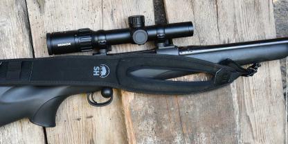 Der Gewehrriemen von Sauenhammer kombiniert die Eigenschaften des Sauenhammers mit einem Riemen – mit den entsprechenden Ergebnissen.