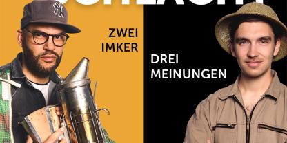 Drohnenschlacht: Der Podcast von bienen&natur