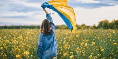 Wenn es endlich Frieden in der Ukraine gibt, ändern sich auch die Bedingungen für Landwirte.