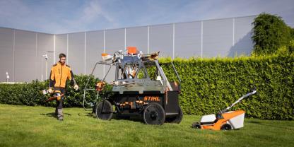 Die in Waiblingen entwickelte Mobilitätslösung zeigt, wie kommunale Betriebe und Unternehmen im Garten- und Landschaftsbau den wachsenden Herausforderungen der urbanen Mobilität begegnen können.