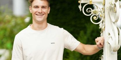 Landwirt Friedrich Dieckmann von "Bauer sucht Frau"