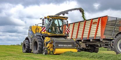 Vielfrass: Die UltraFeed Pick-up ist auf Leistung getrimmt. 
Die FP-Serie hat damit ausgedient und wurde eingestellt.