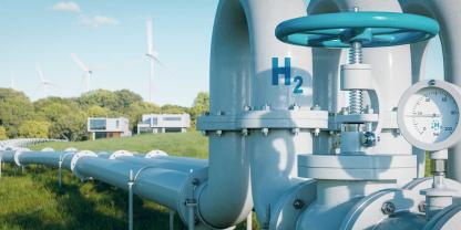 Selbst unter günstigsten Bedingungen wären Heizsysteme mit Wasserstoff deutlich teurer als andere klimafreundliche Lösungen.